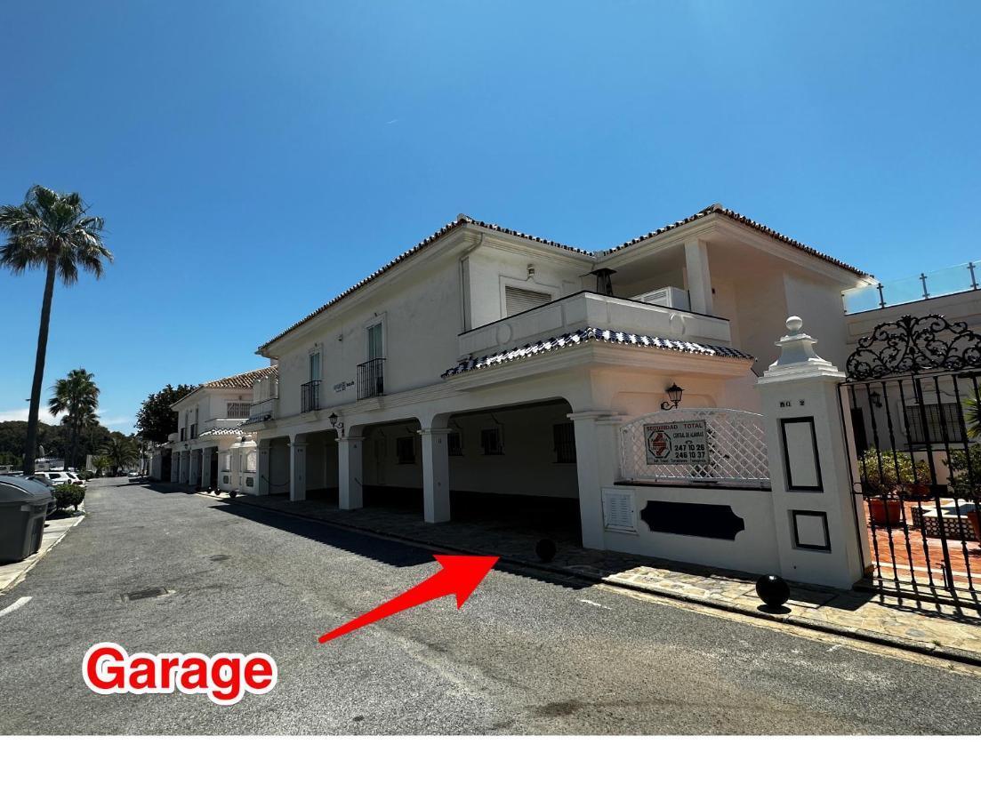 Beachfront Apartment With Pleasant Views Of The Sea And The Historic Lighthouse. La Cala De Mijas Exterior photo